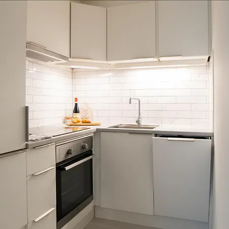 Nice Central Apartment Appartement