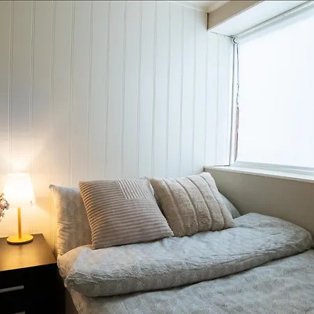 Appartement Nice Central Apartment Tromsø