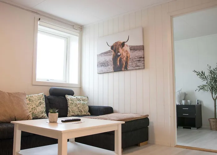 Cozy Near Center Tromsø