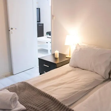 Cozy Near Center Han/Misafirhane Tromsø